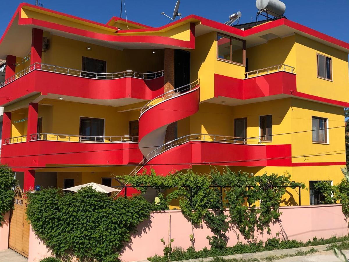 Guest House Murati Durres Exterior photo